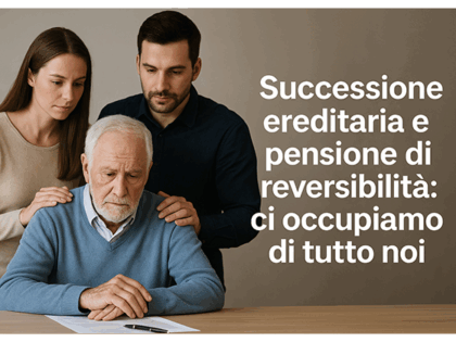 Successione ereditaria online